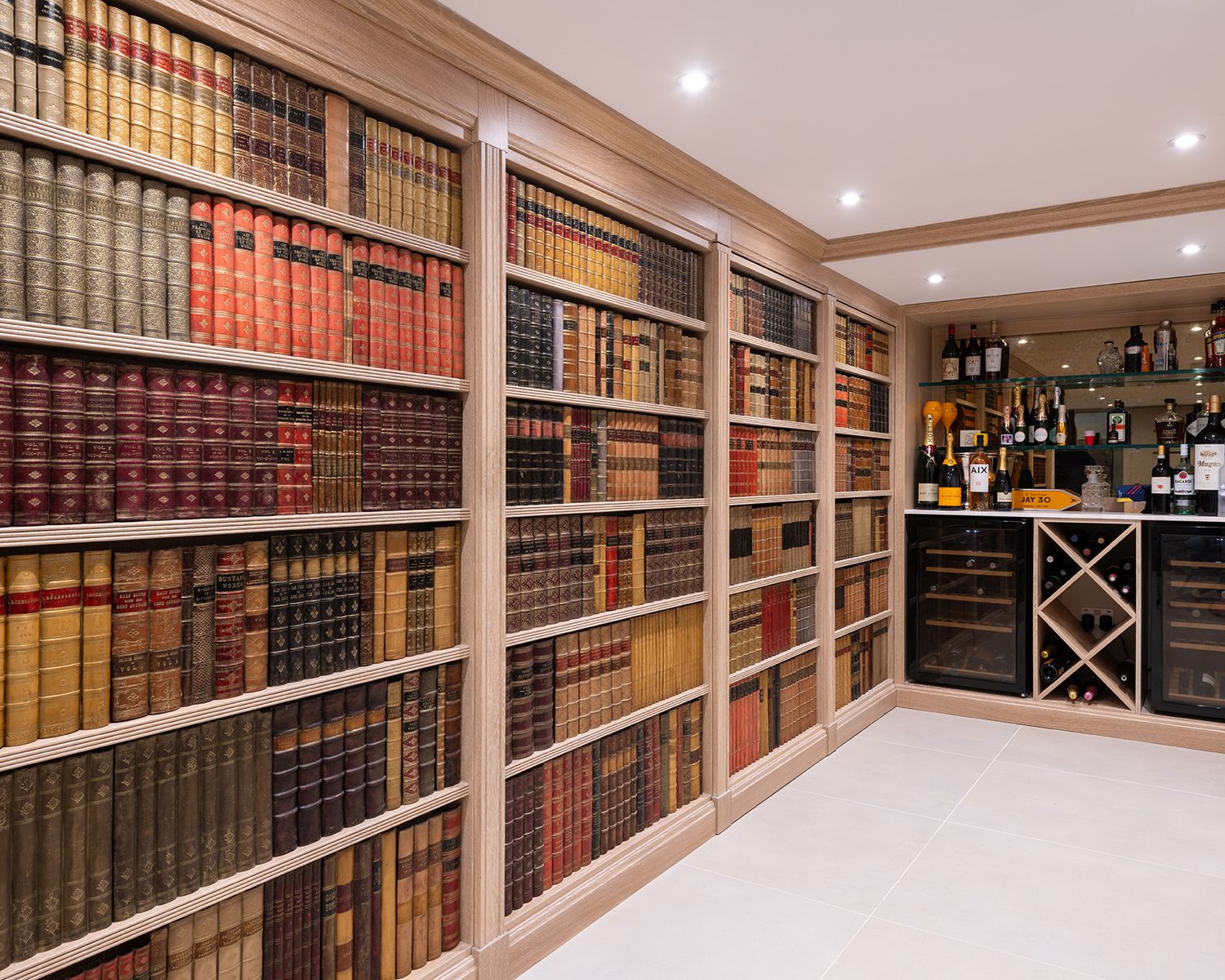 Aughton Grange 16 Pye Design