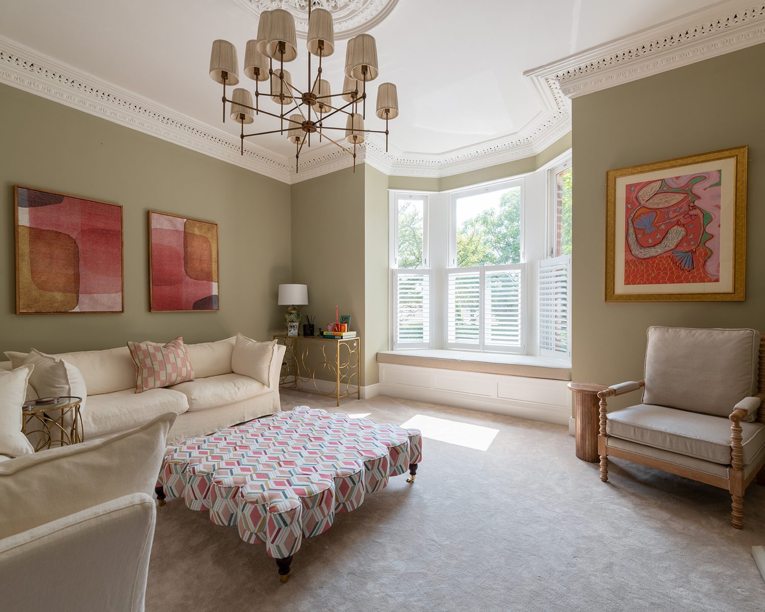 Aughton Grange 18 Pye Design