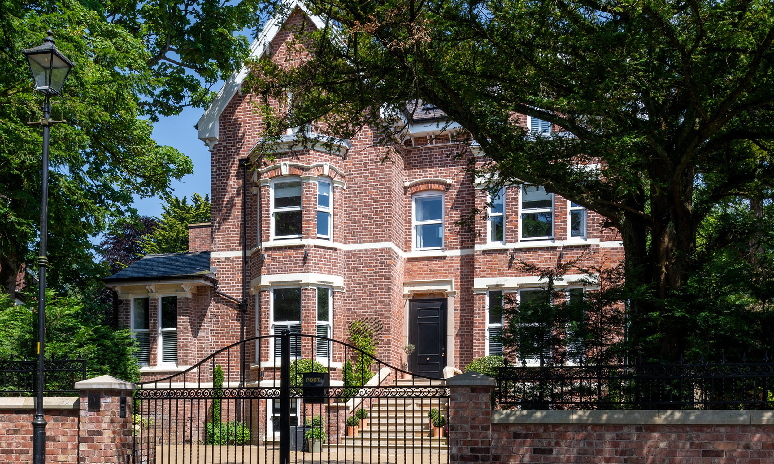 Aughton Grange 7 Pye Design