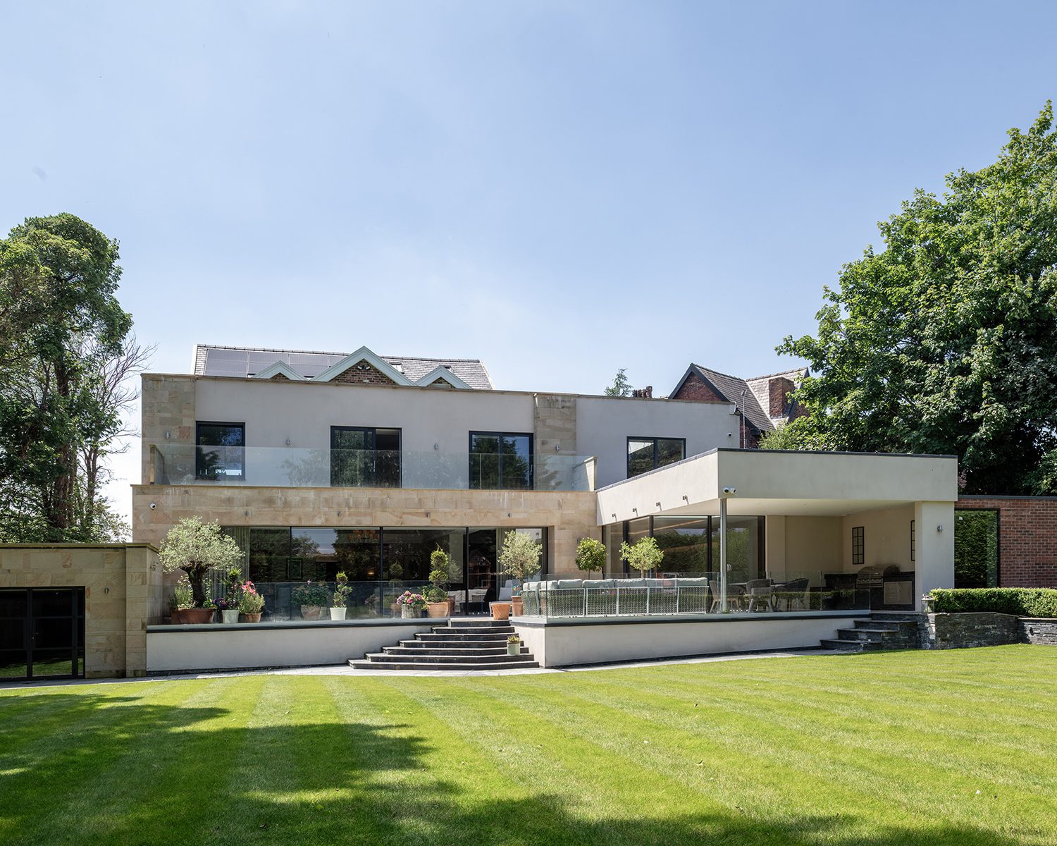 Aughton Grange 8 Pye Design