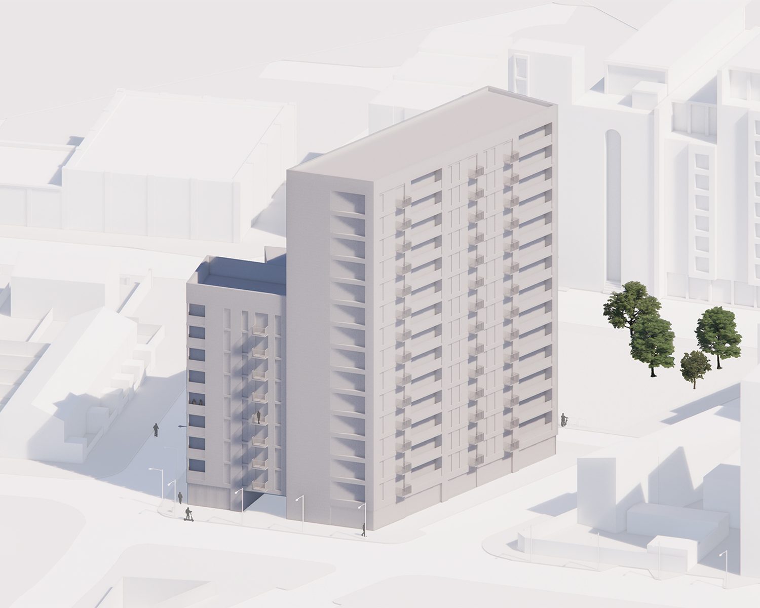 Baltic Triangle 1 Pye Design