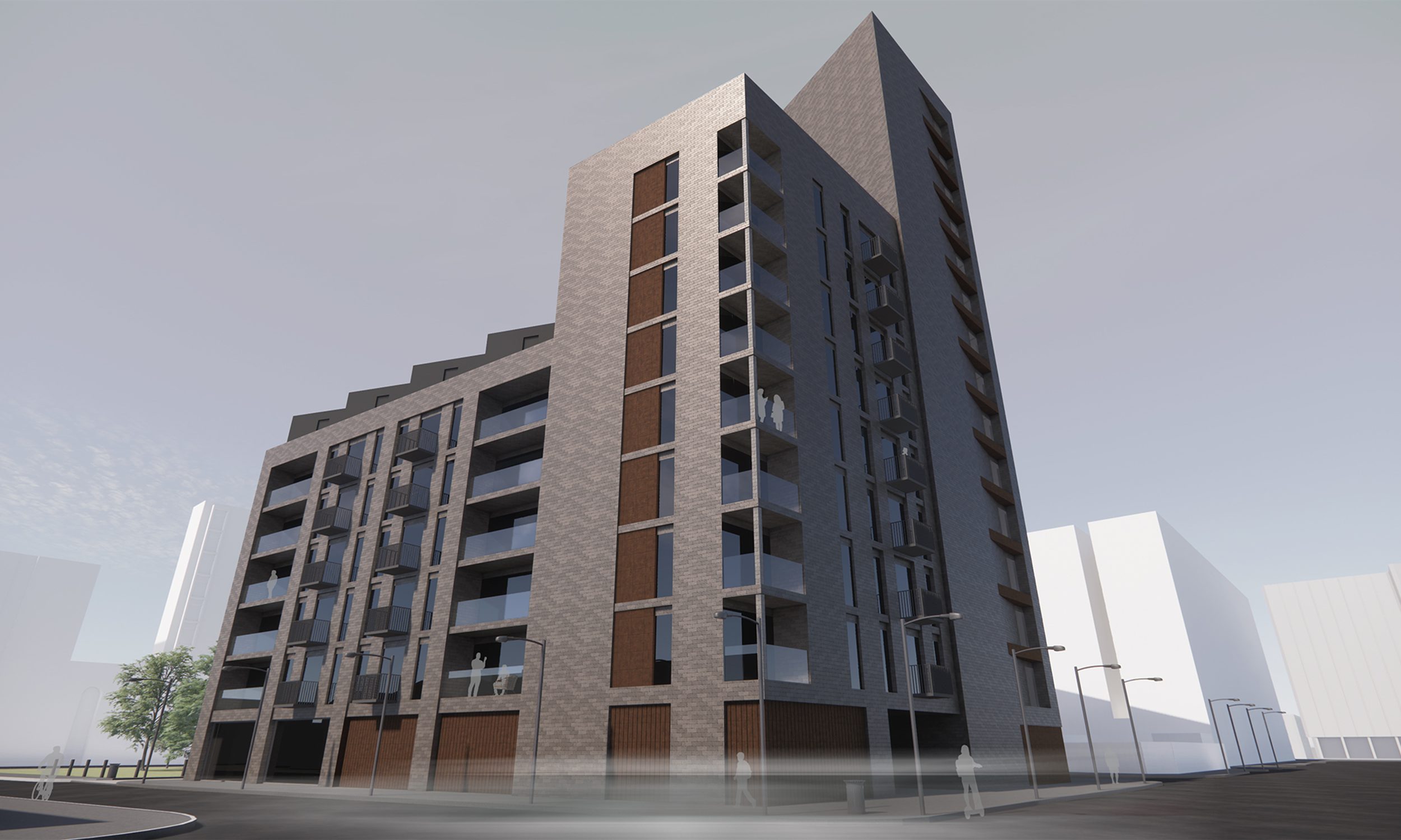 Baltic Triangle 2 Pye Design