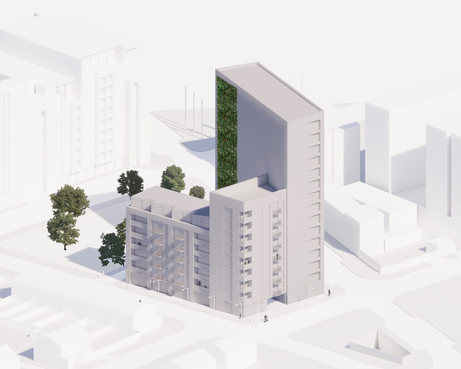 Baltic Triangle 3 Pye Design