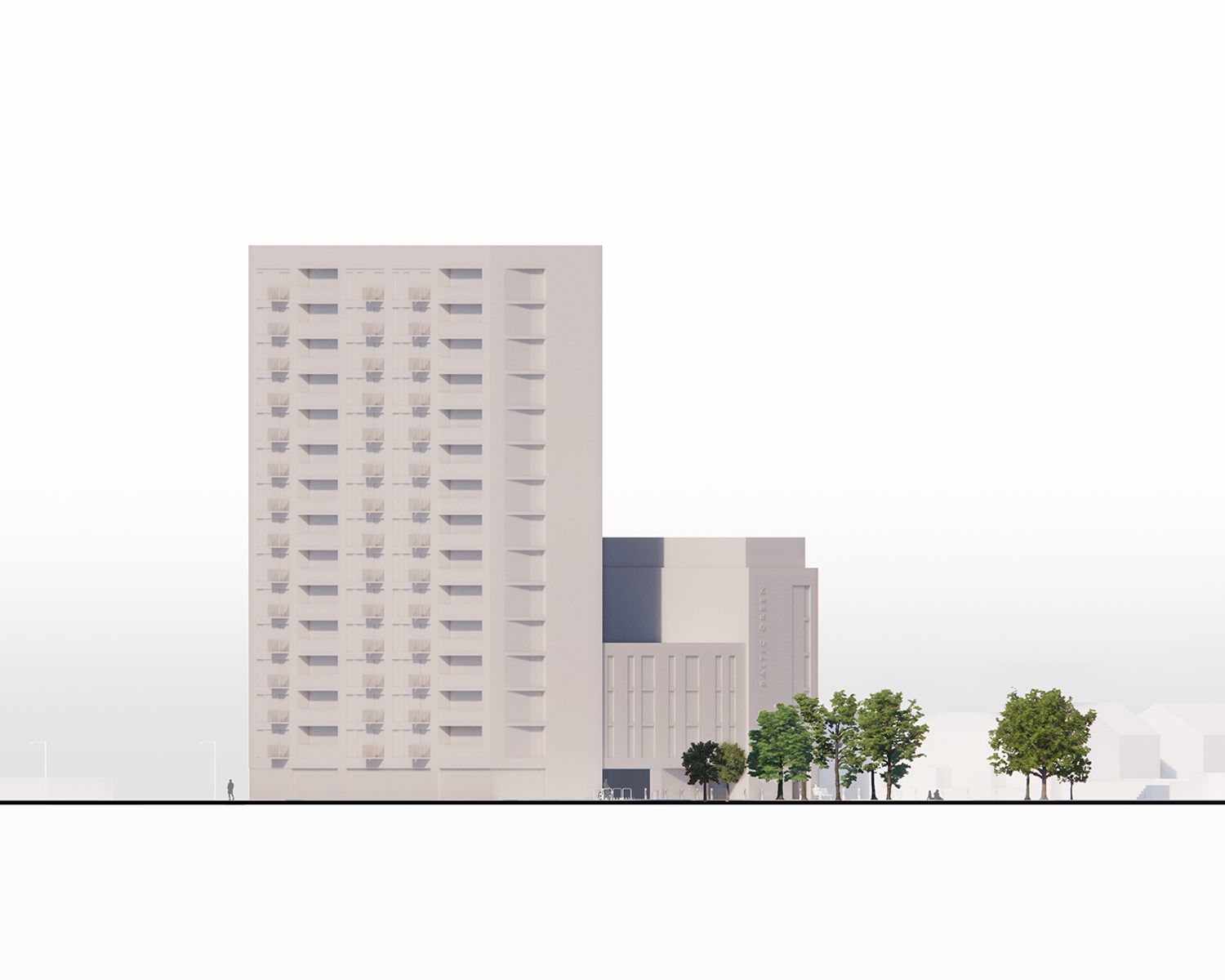 Baltic Triangle 4 Pye Design