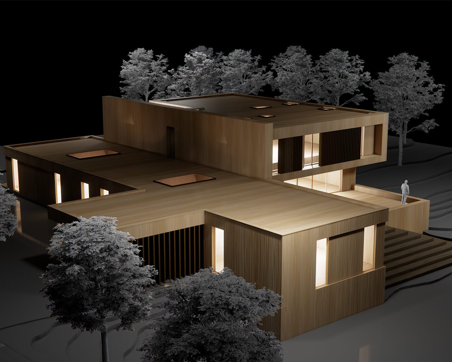 Bradford 7 Pye Design