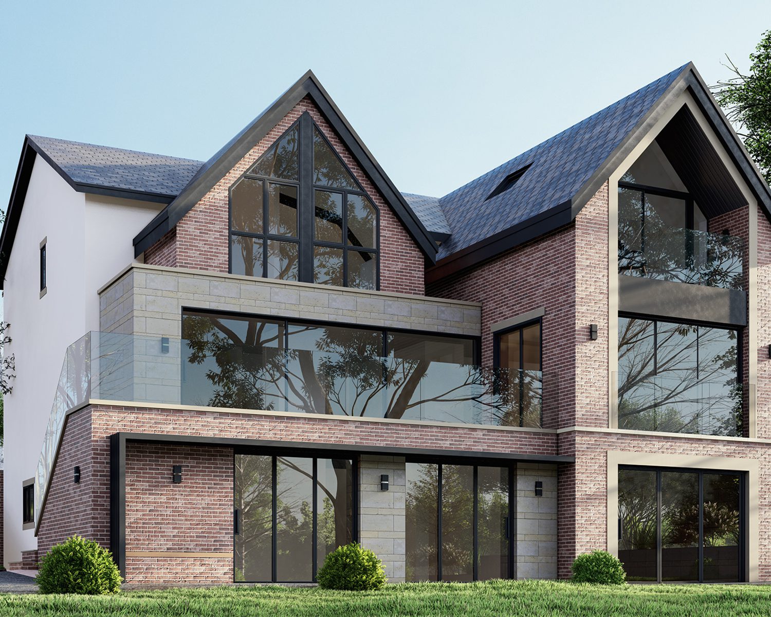 Brookfield House 1 Pye Design