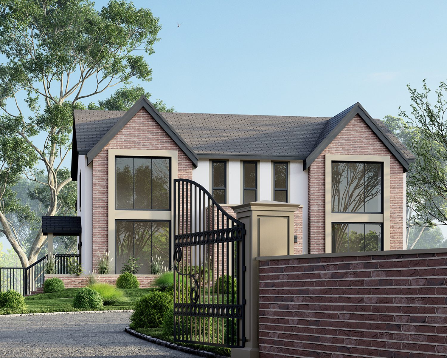 Brookfield House 2 Pye Design