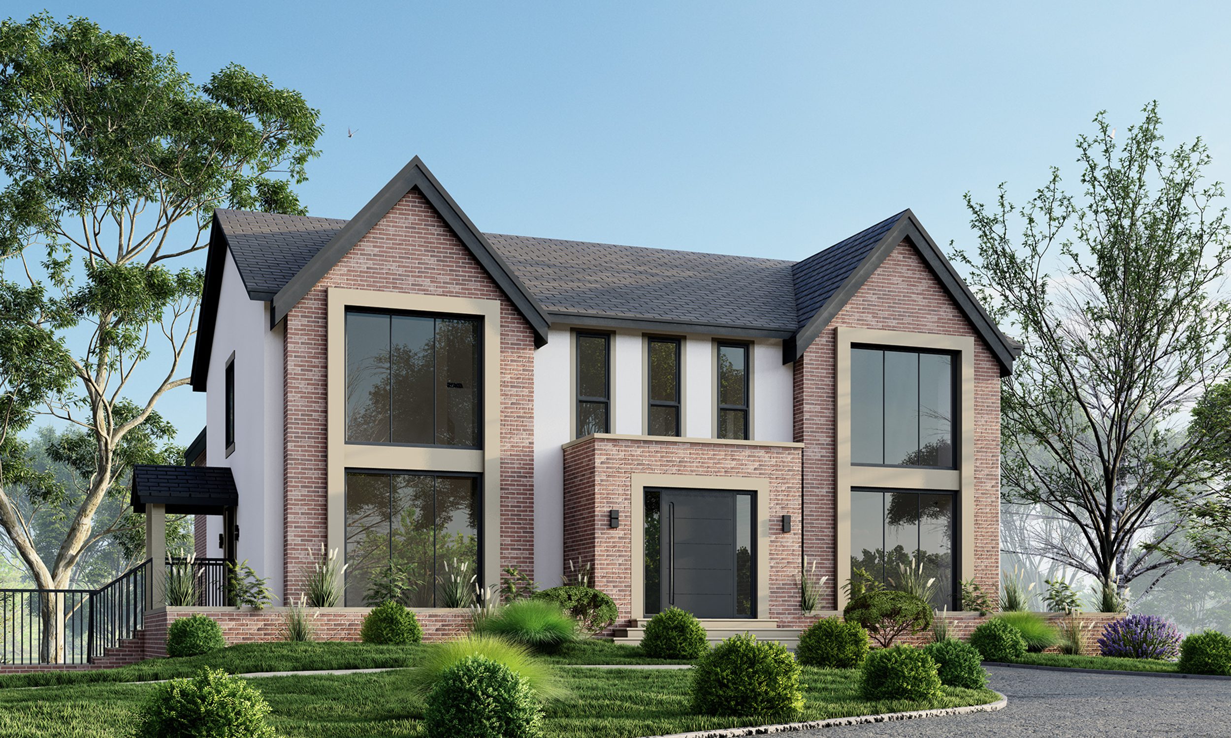 Brookfield House 3 Pye Design