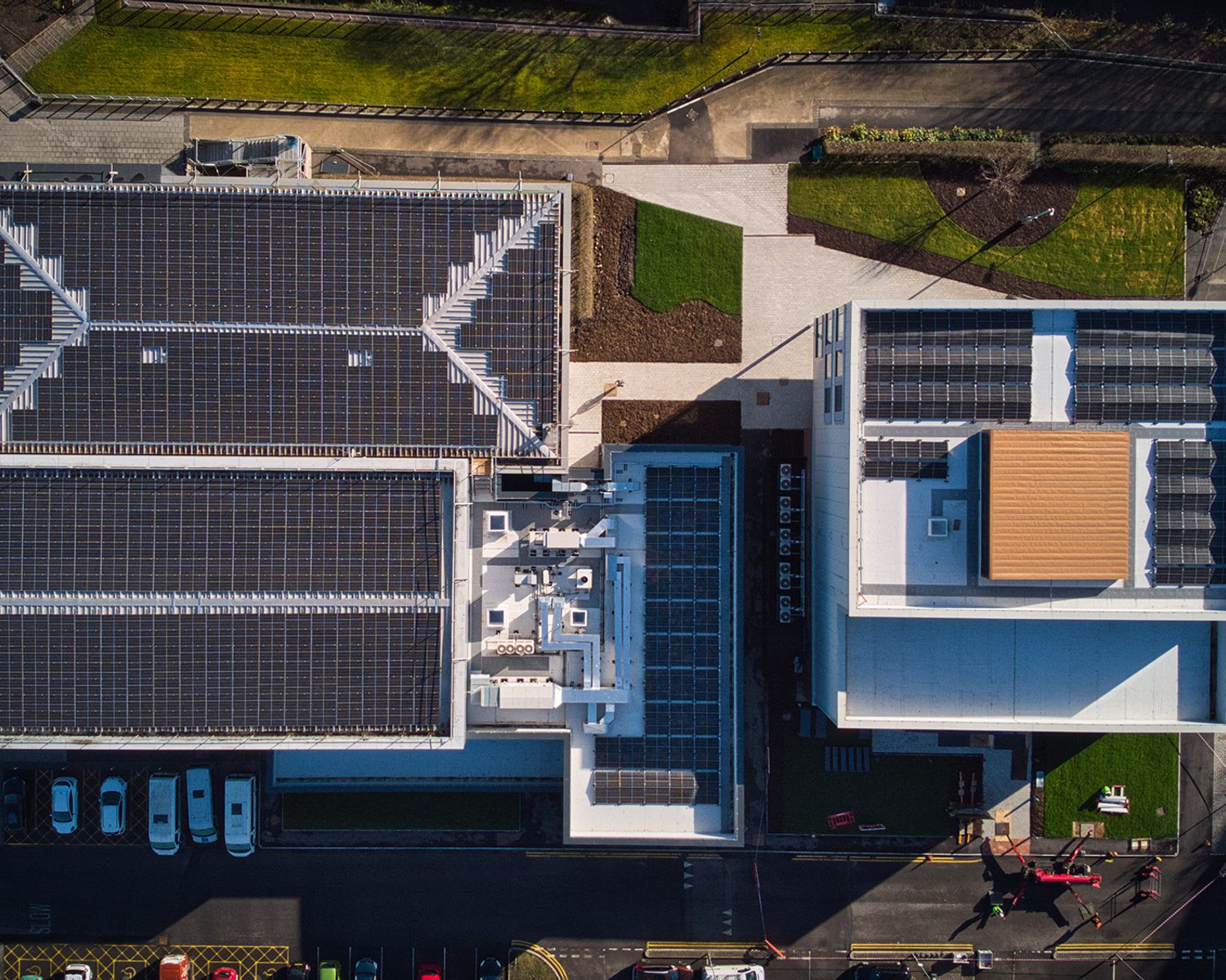 Burnley College 9 Pye Design