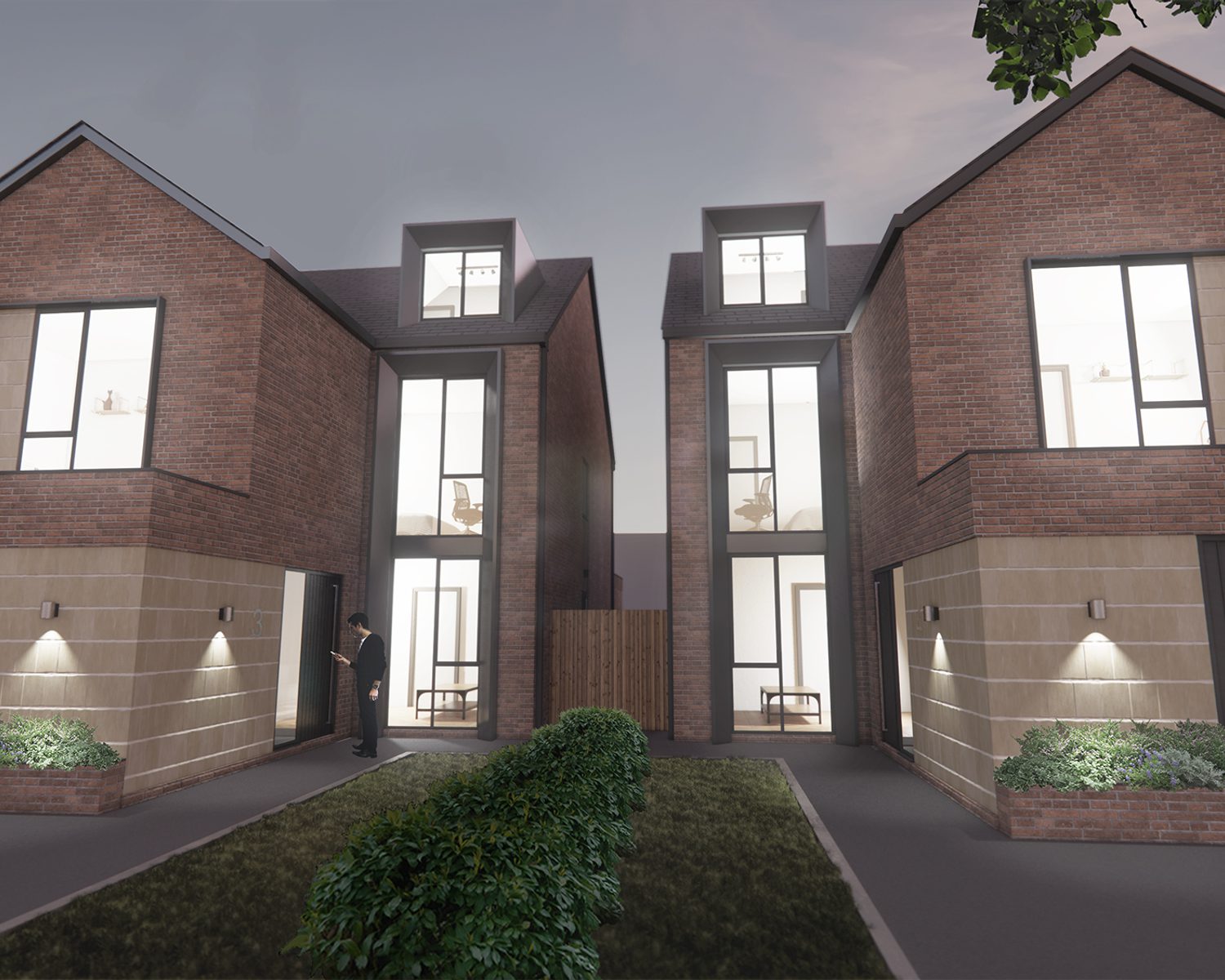 Church Drive 1 Pye Design