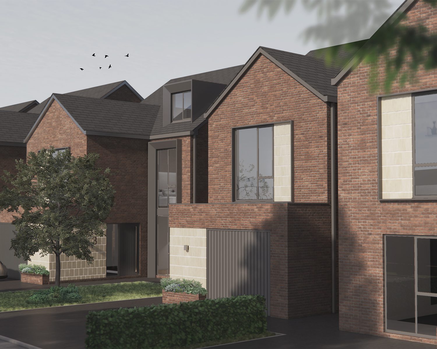 Church Drive 2 Pye Design