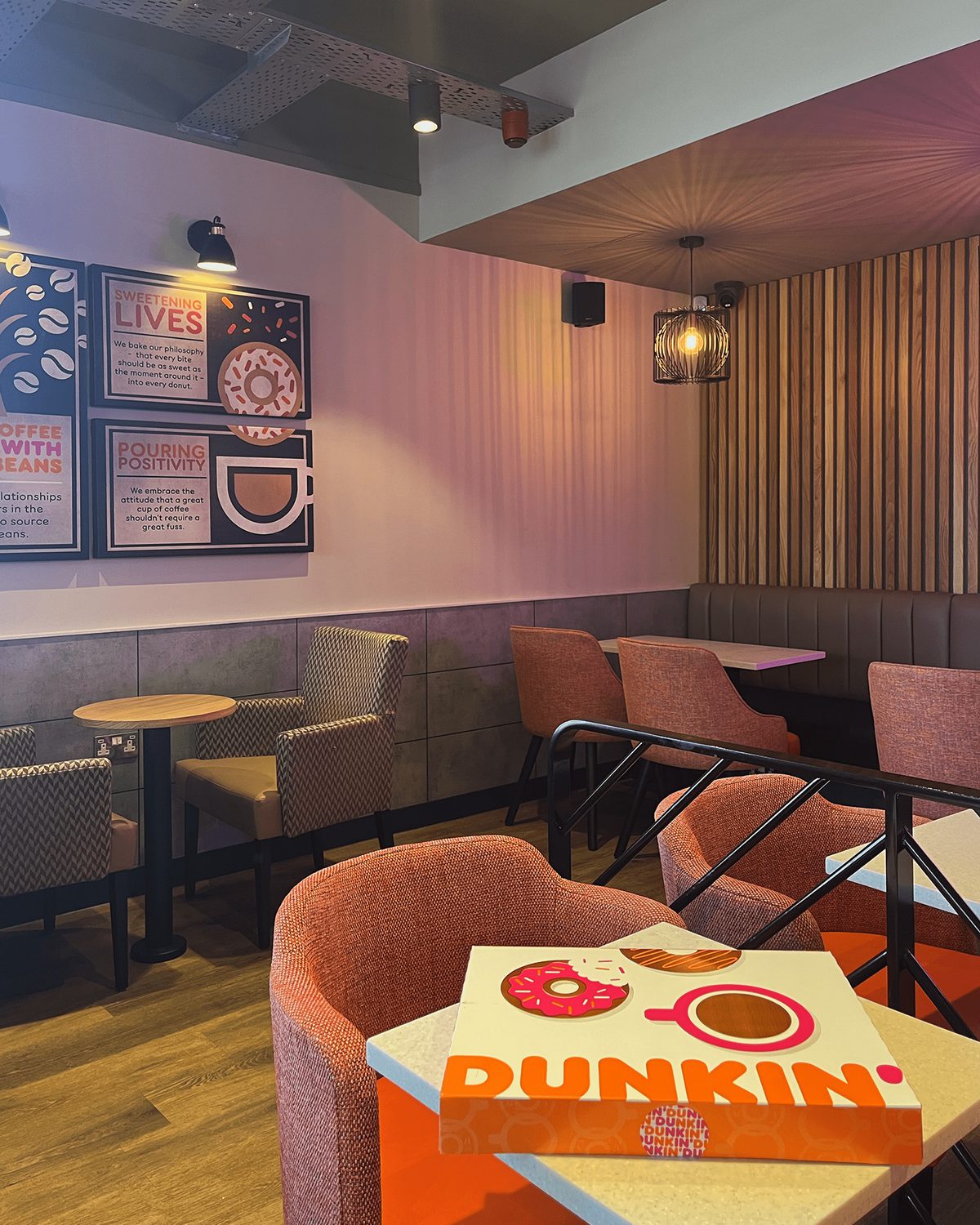 Dunkin Preston 6 Pye Design