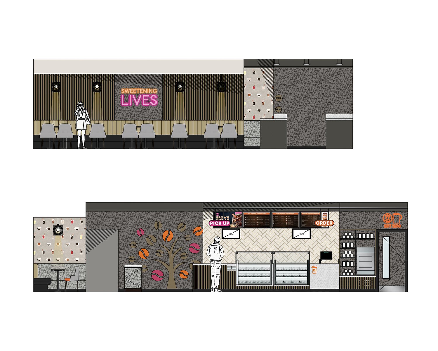 Dunkin Preston 9 Pye Design