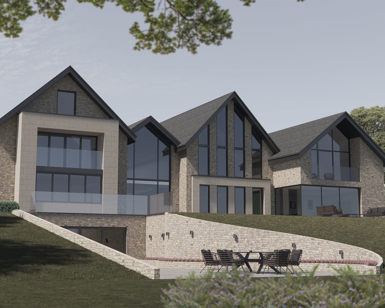 Fairways 1 Pye Design