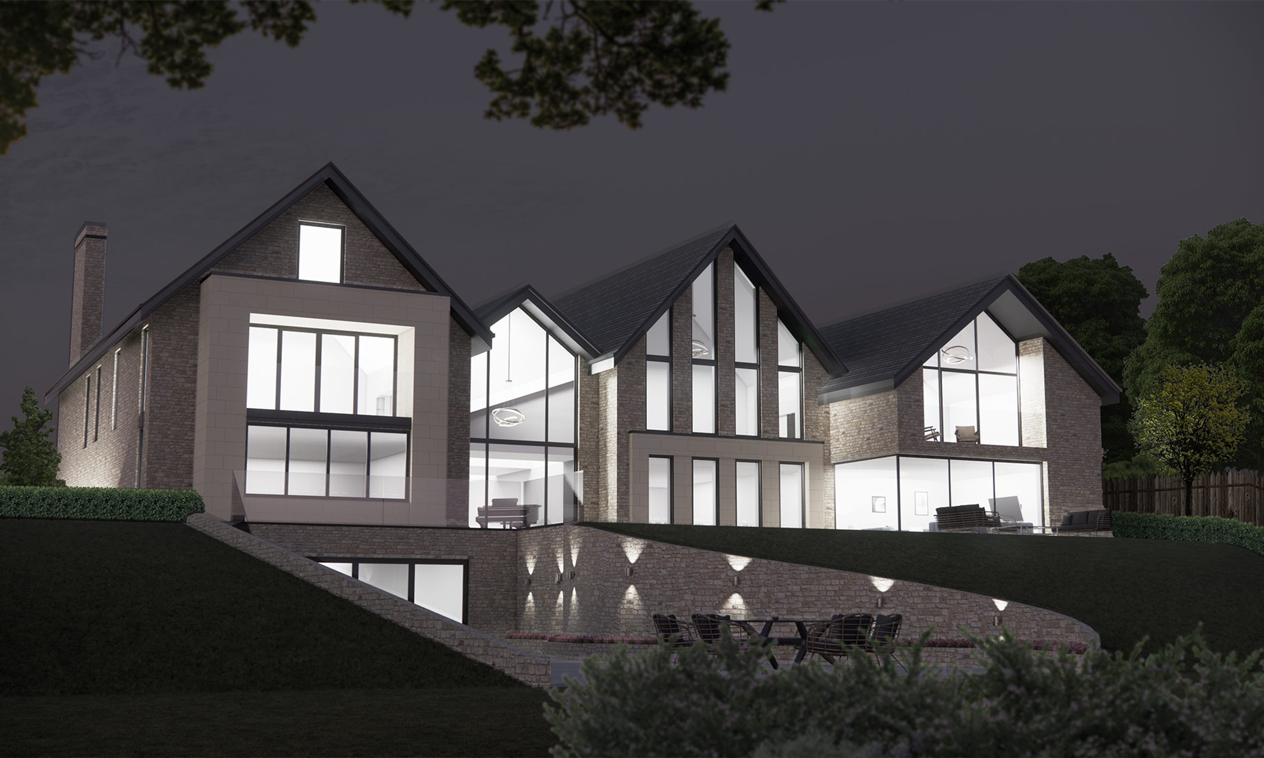 Fairways 2 Pye Design