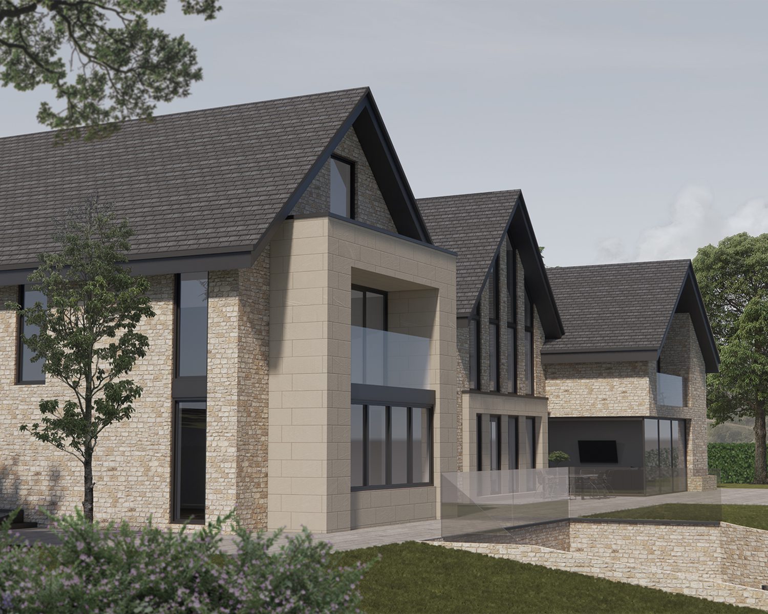 Fairways 3 Pye Design