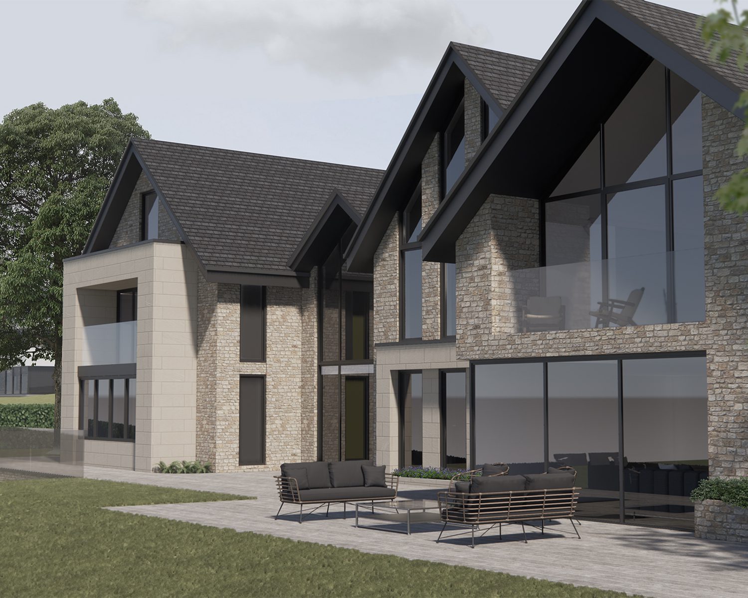 Fairways 6 Pye Design