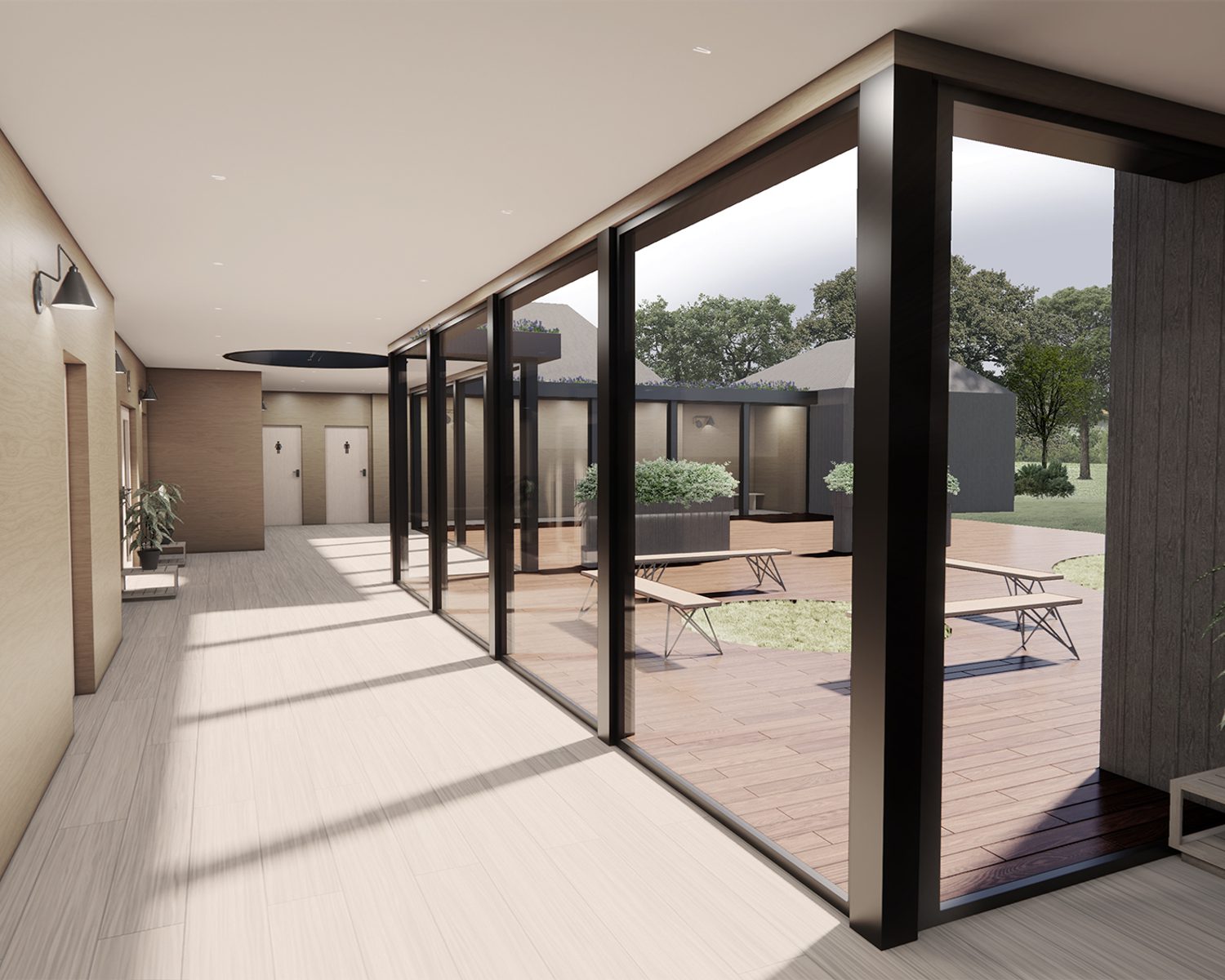 High Wray Nursery 2 Pye Design