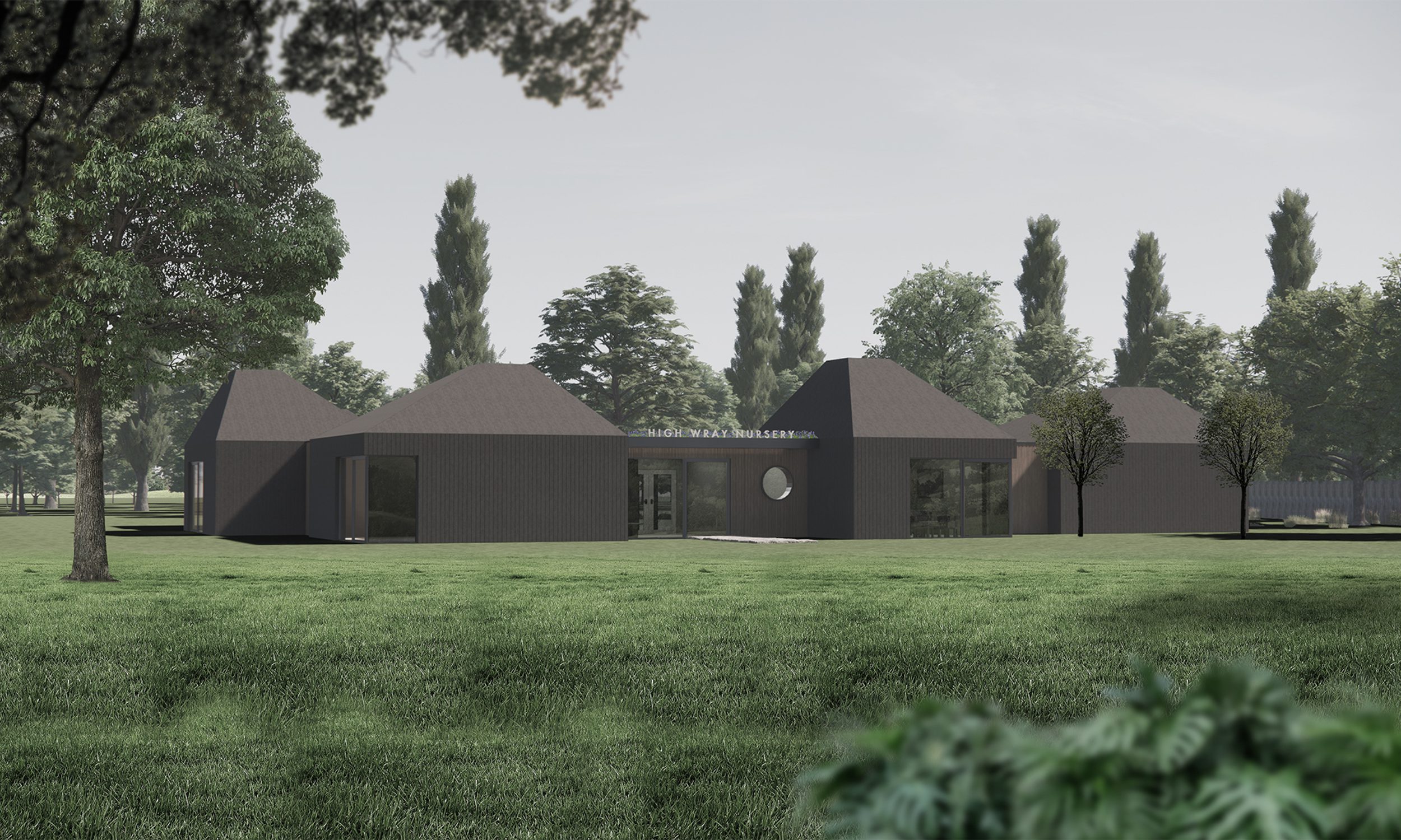 High Wray Nursery 4 Pye Design