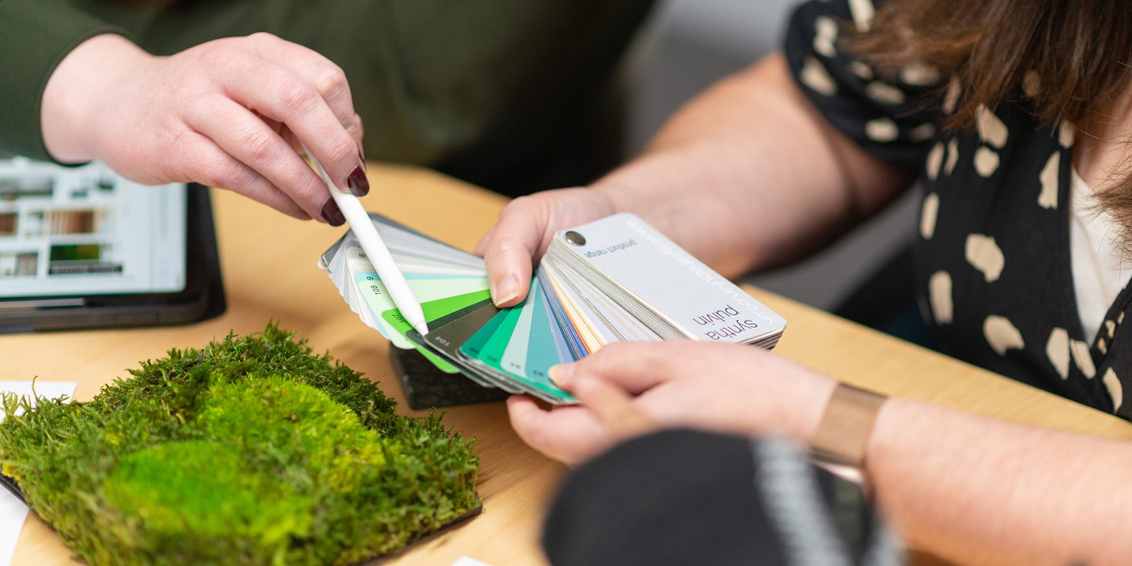 Interior designer job