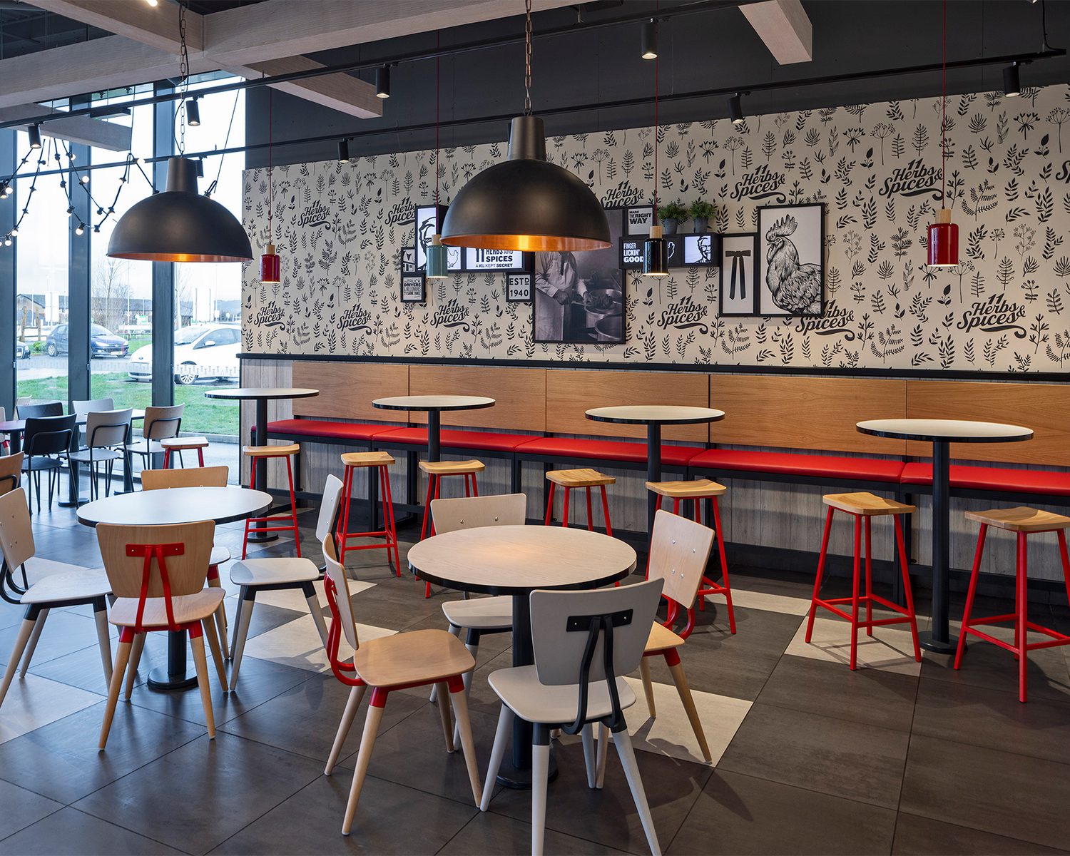 KFC Bury 1 Pye Design
