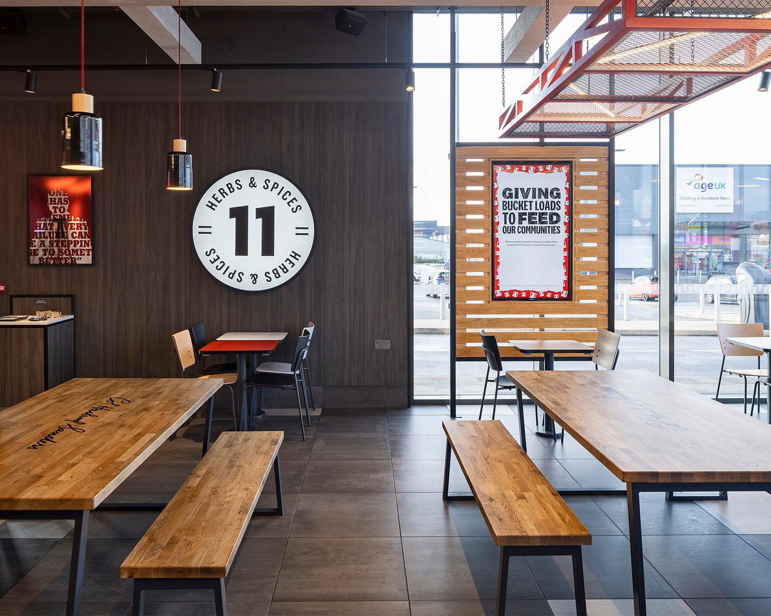 KFC Bury 10 Pye Design