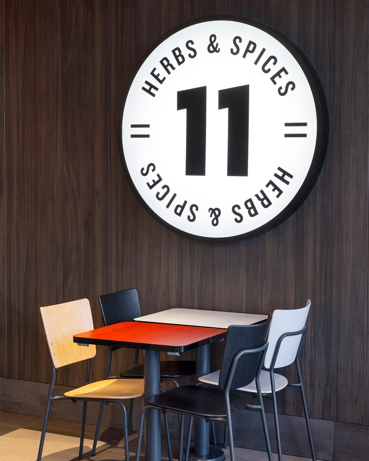 KFC Bury 15 Pye Design