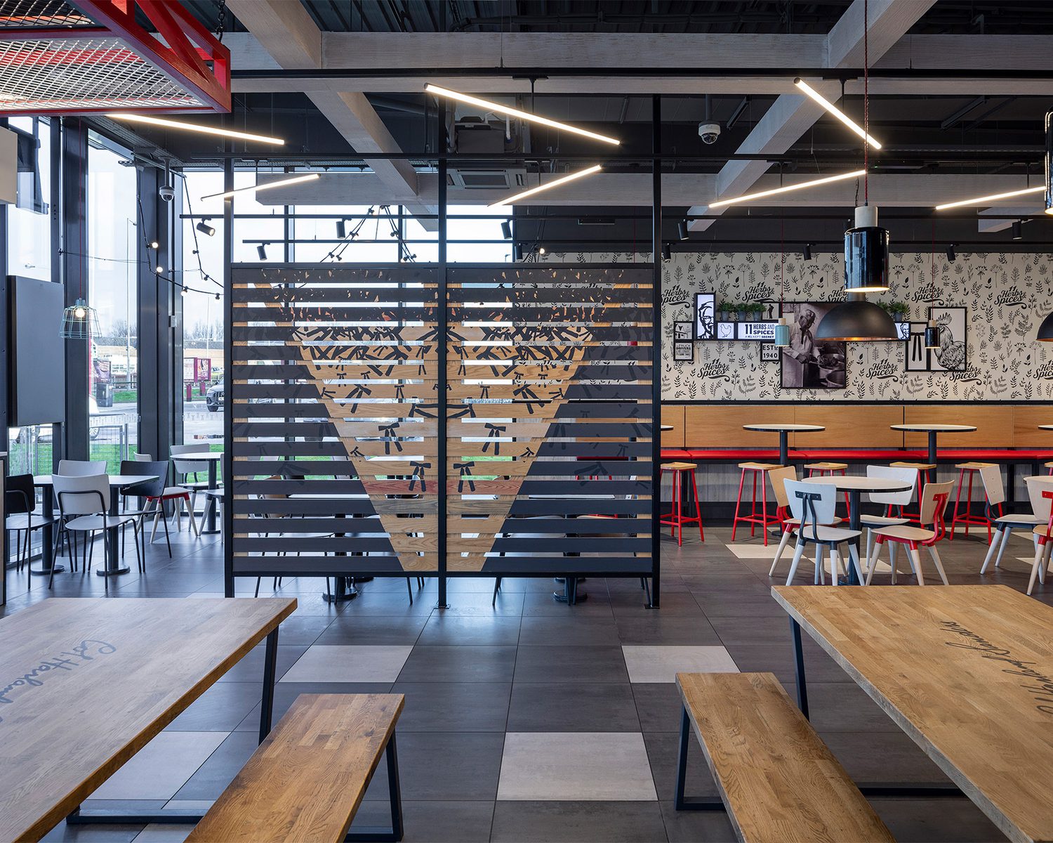 KFC Bury 2 Pye Design