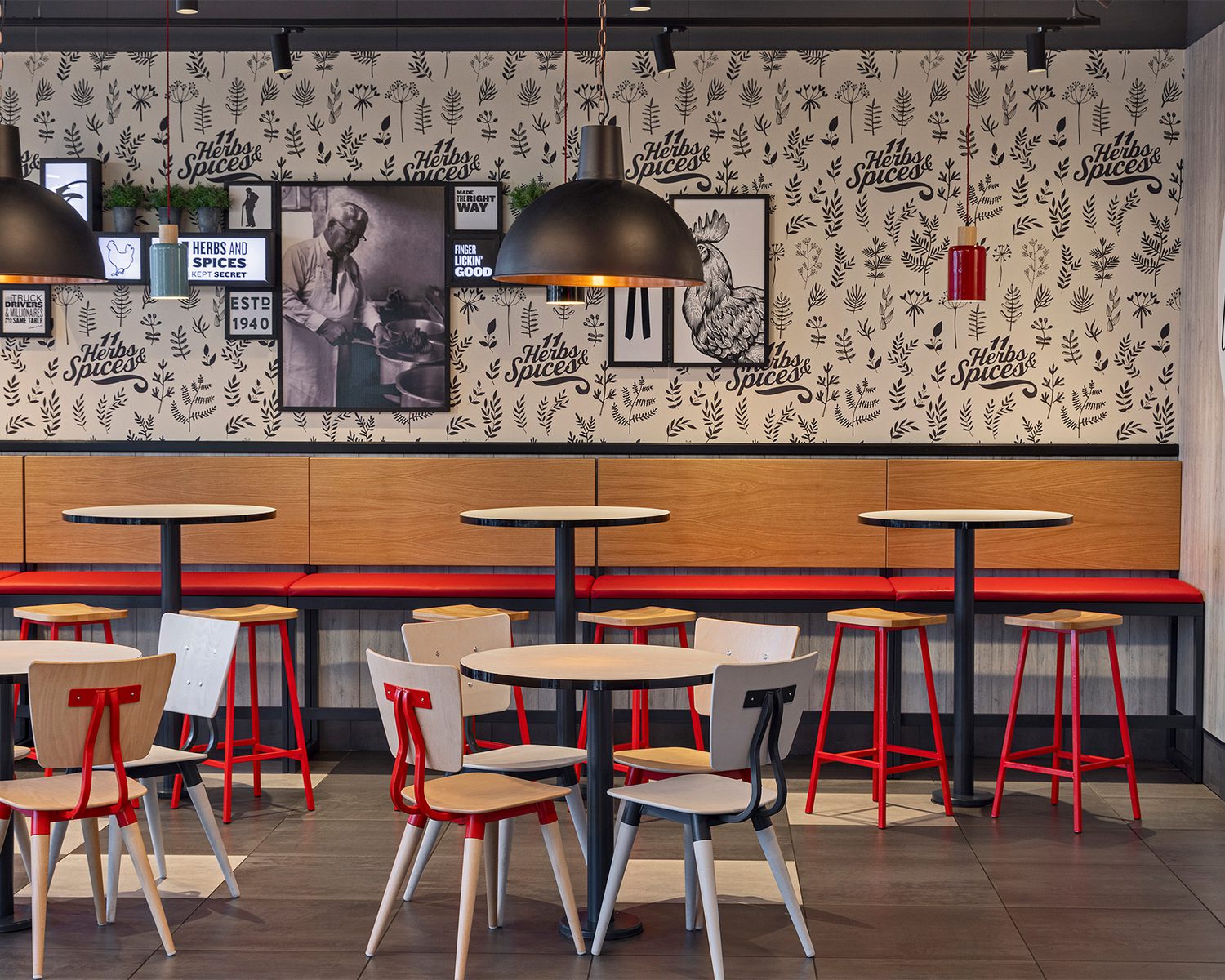 KFC Bury 7 Pye Design