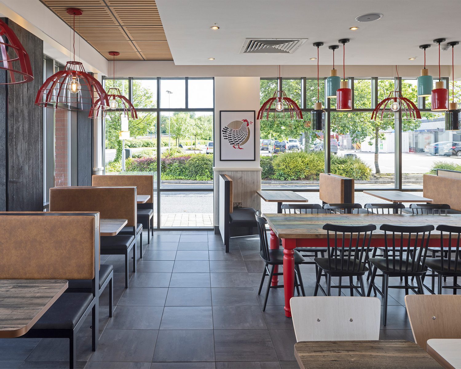 KFC Manchester 2 Pye Design