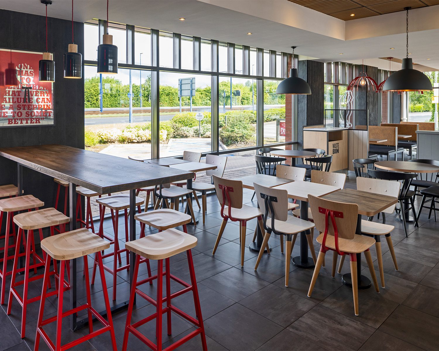 KFC Manchester 3 Pye Design