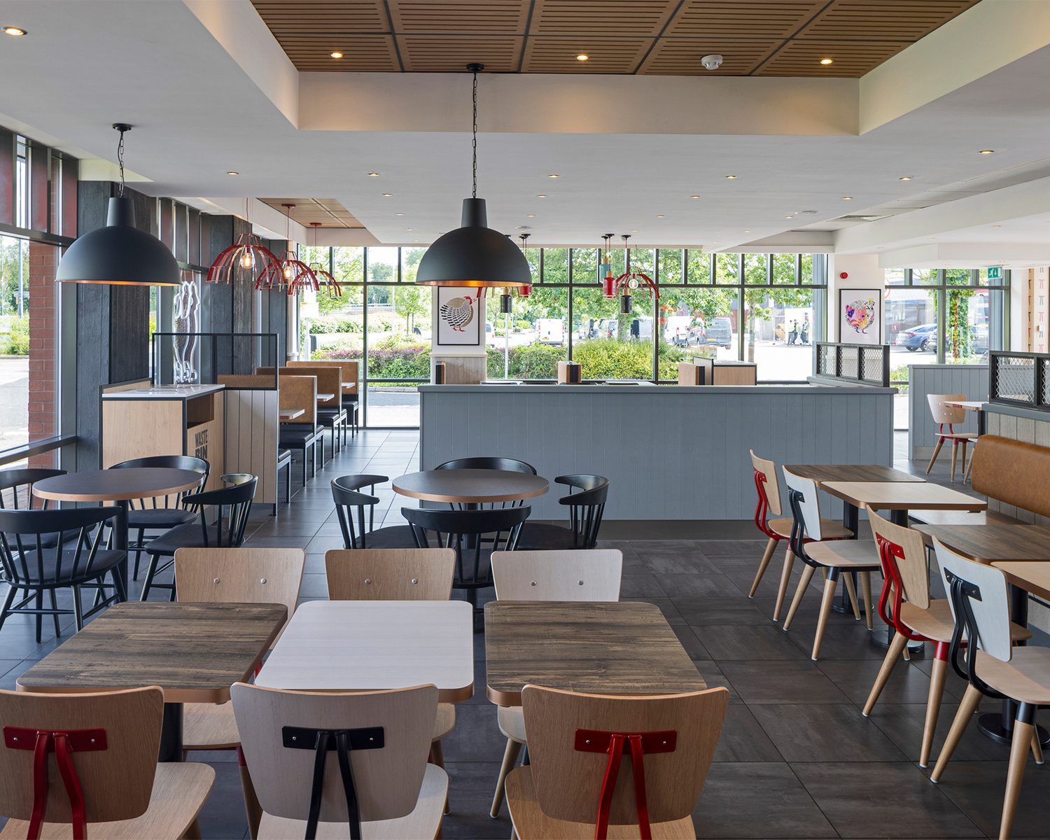 KFC Manchester 4 Pye Design