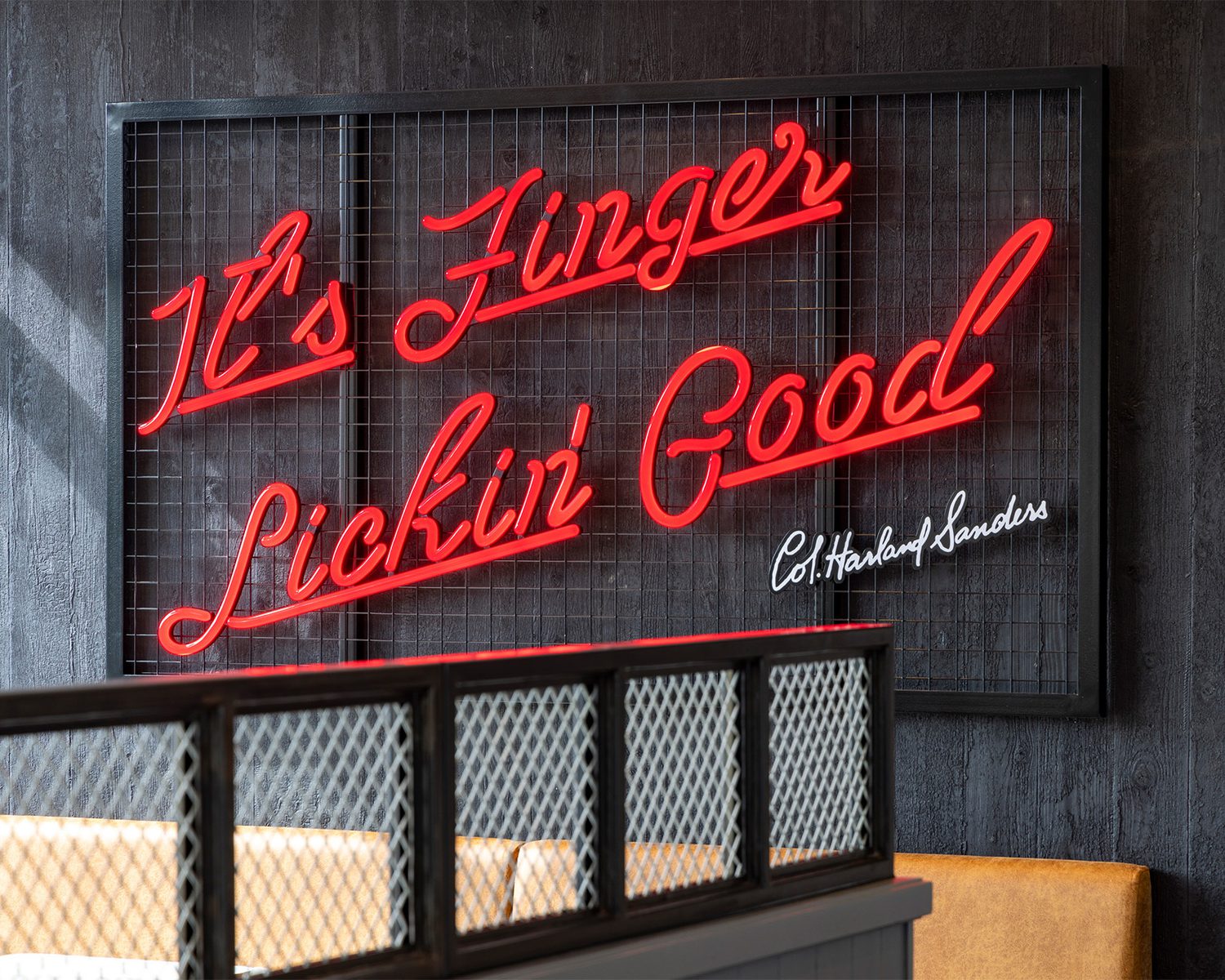 KFC Manchester 5 Pye Design