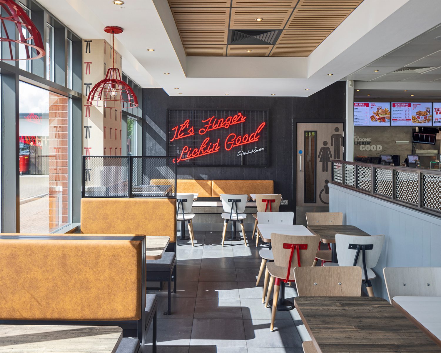 KFC Manchester 7 Pye Design