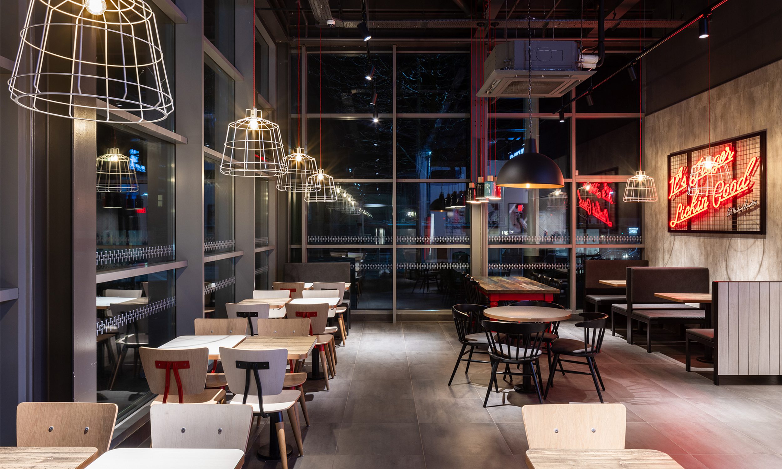 KFC St Leonards 1 Pye Design