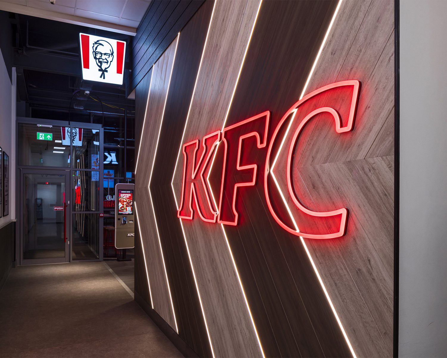 KFC St Leonards 4 Pye Design
