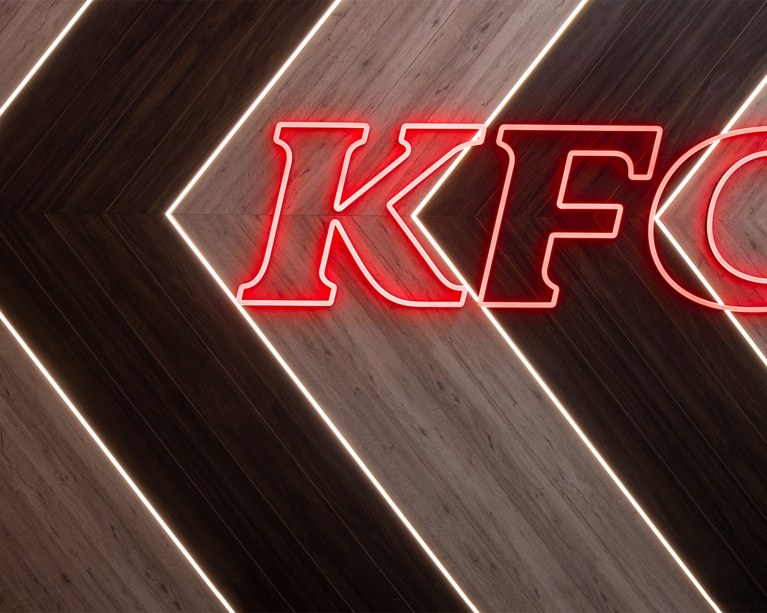 KFC St Leonards 7 Pye Design