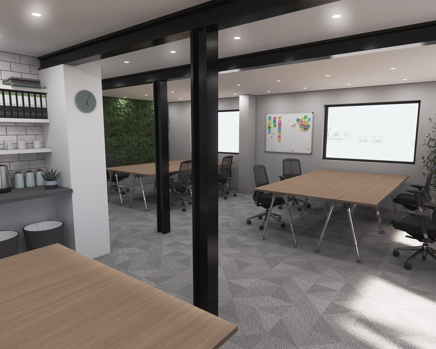 Kensite 3 Pye Design