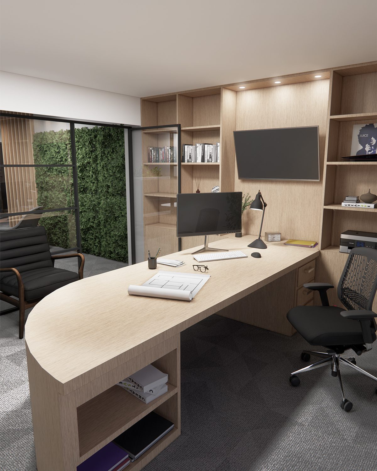 Kensite Portrait 2 Pye Design