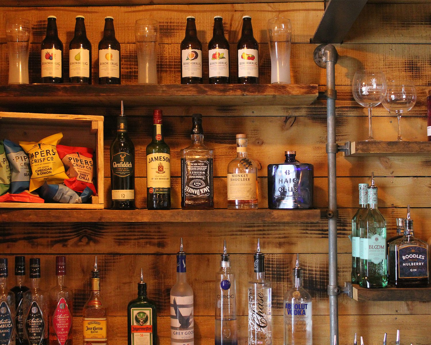 Kore Bar 1 Pye Design