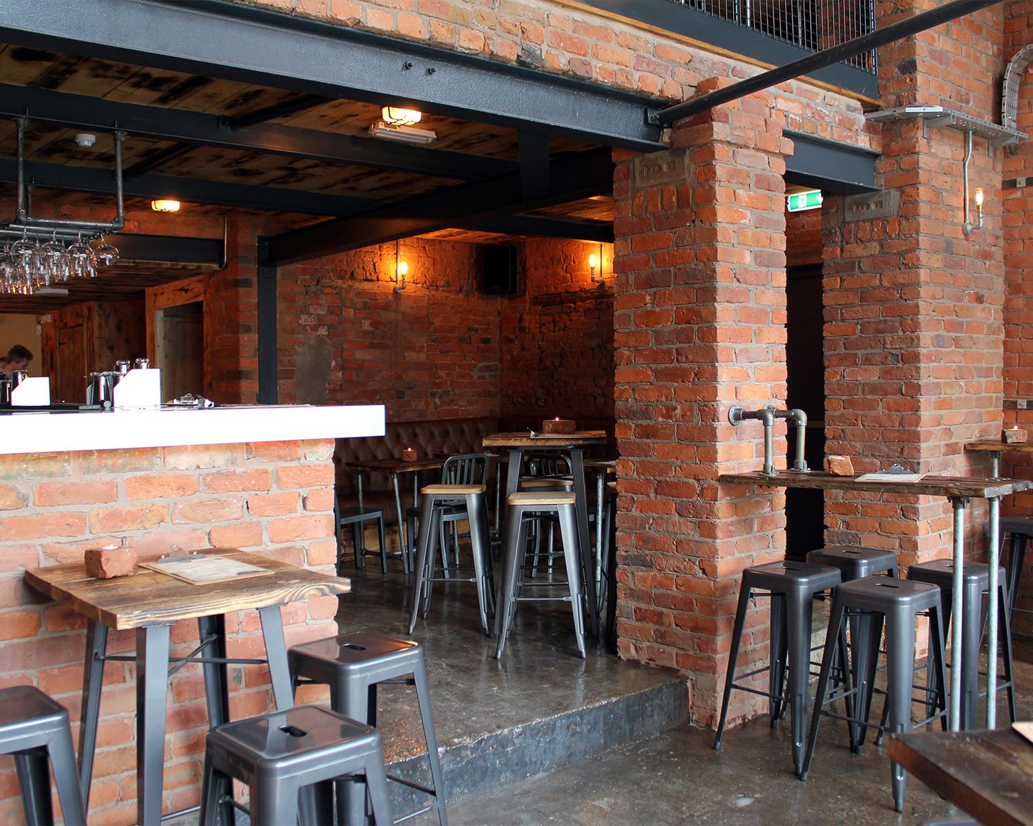 Kore Bar 2 Pye Design