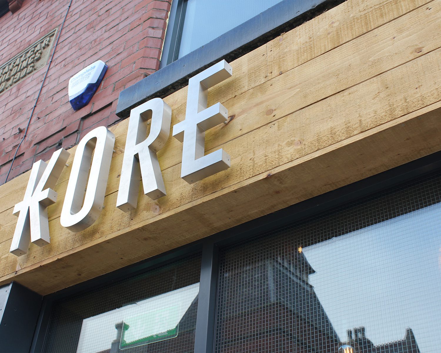 Kore Bar 3 Pye Design