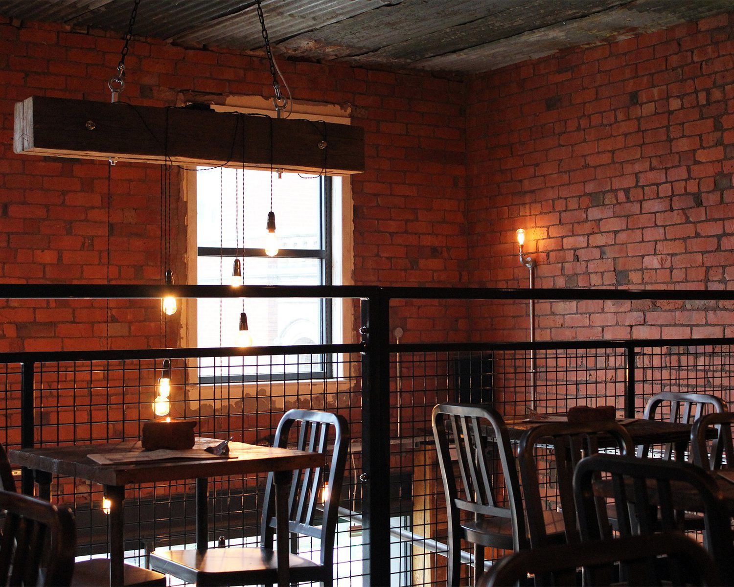 Kore Bar 4 Pye Design