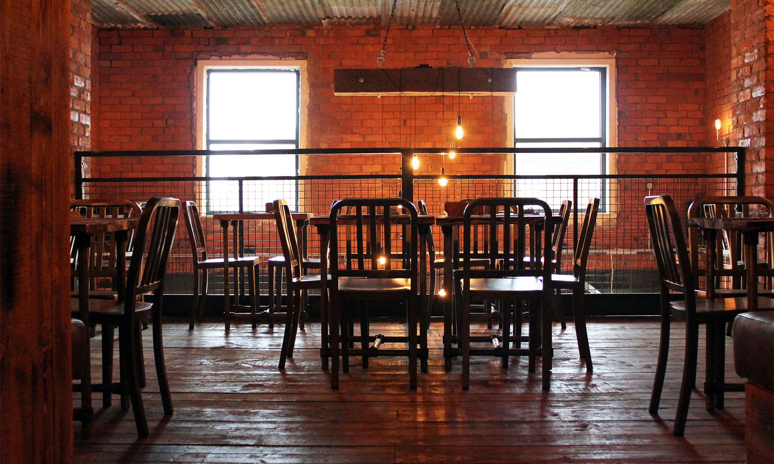 Kore Bar 5 Pye Design