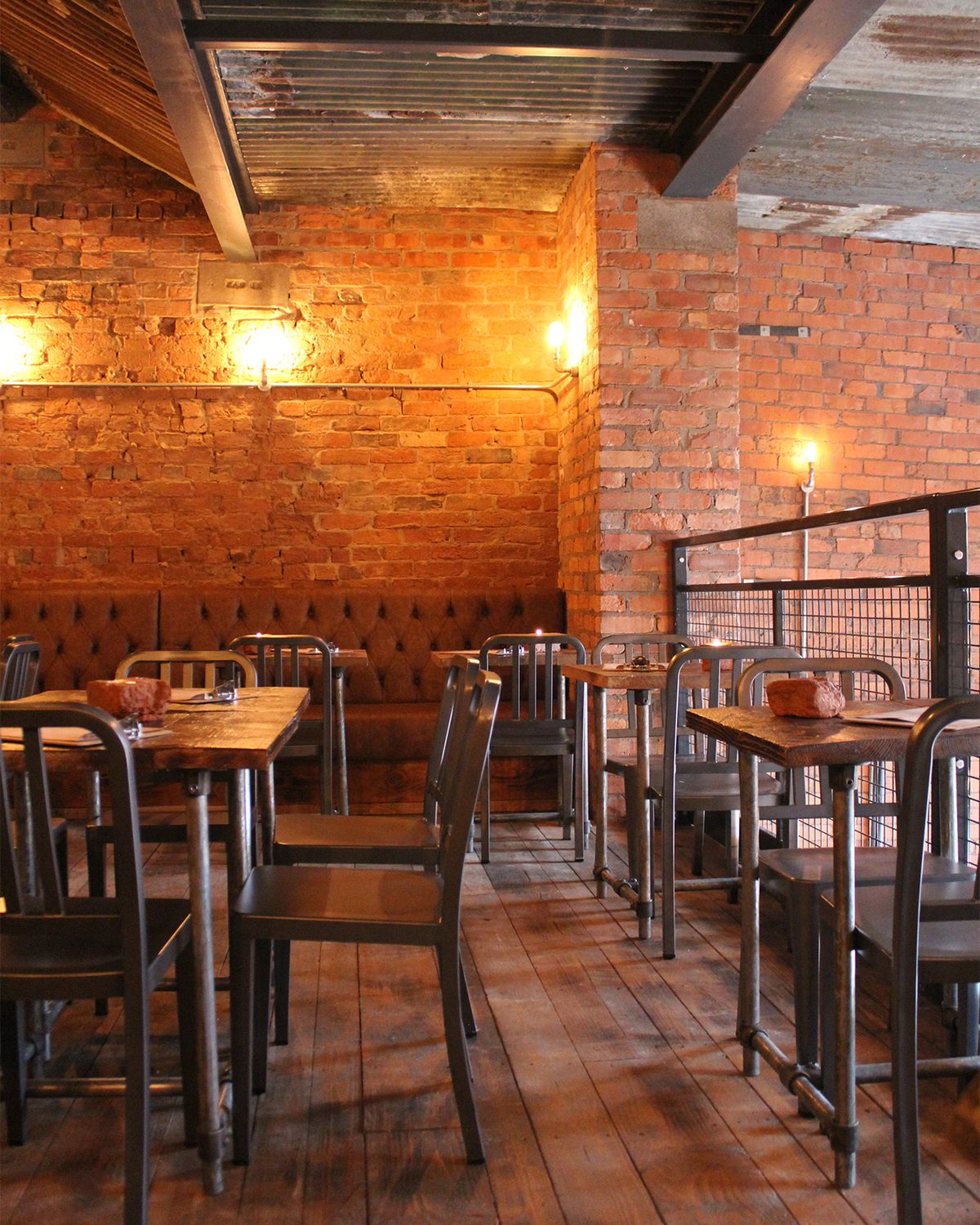 Kore Bar 6 Pye Design