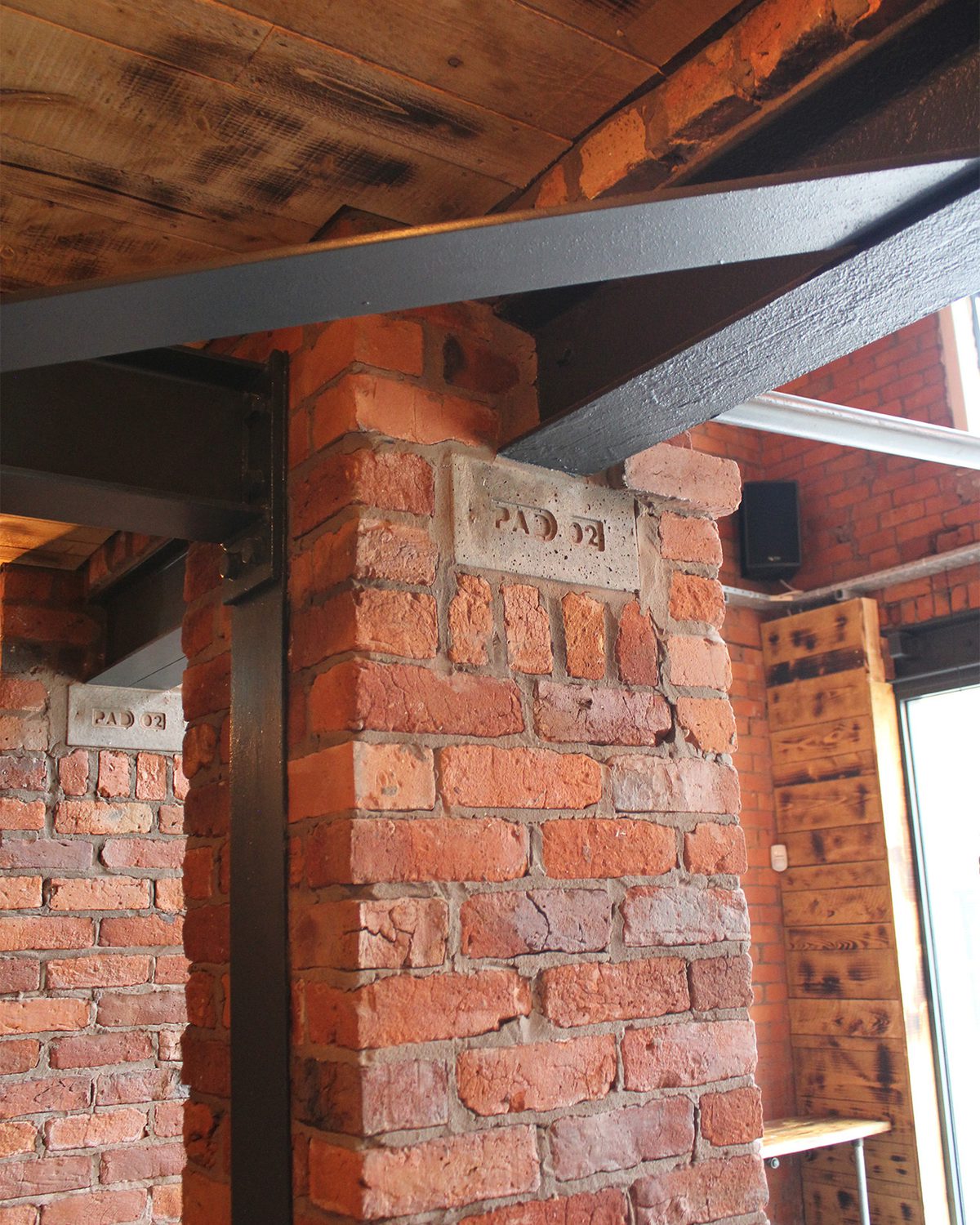 Kore Bar 7 Pye Design