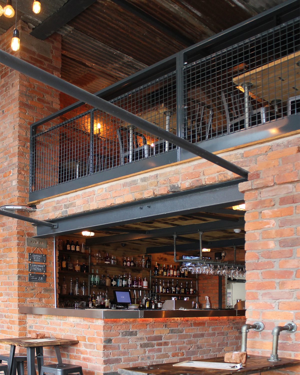 Kore Bar 8 Pye Design