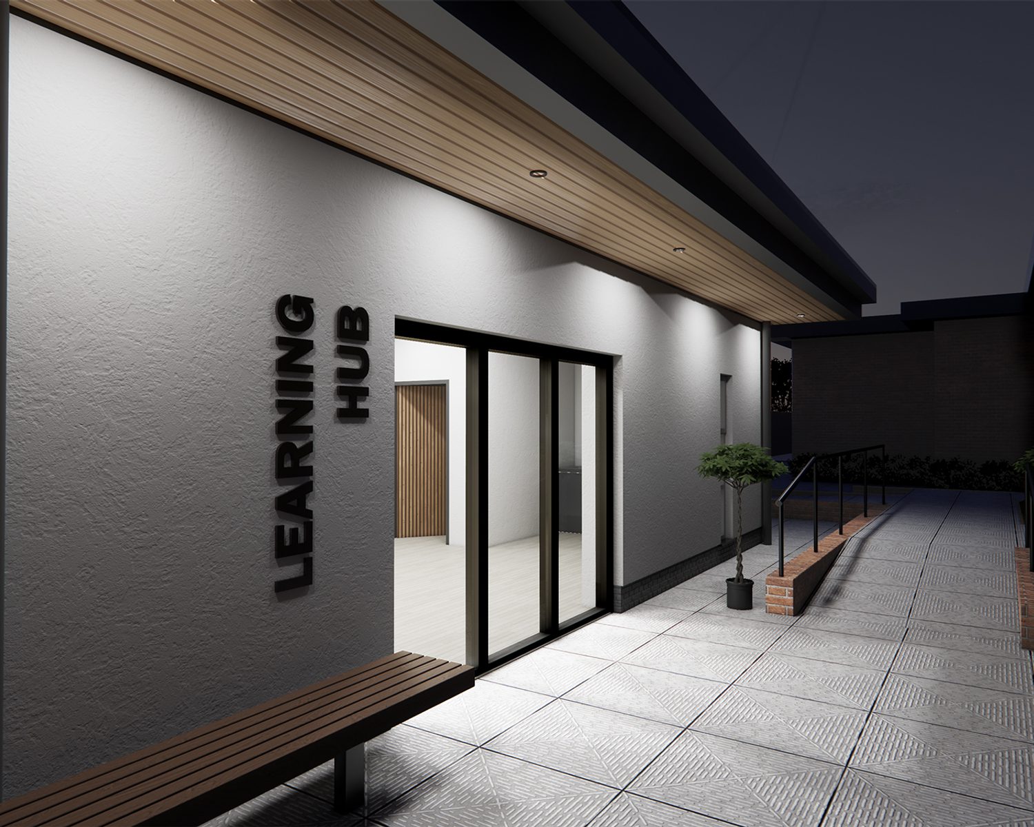 Learning Pavilion 4 Pye Design