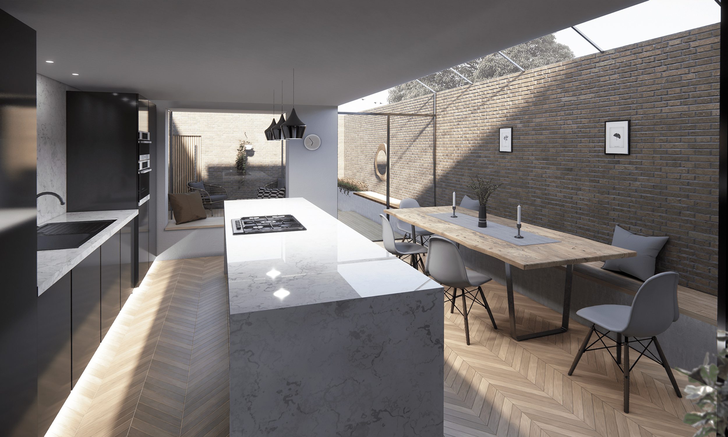 Prescot Road 1 Pye Design