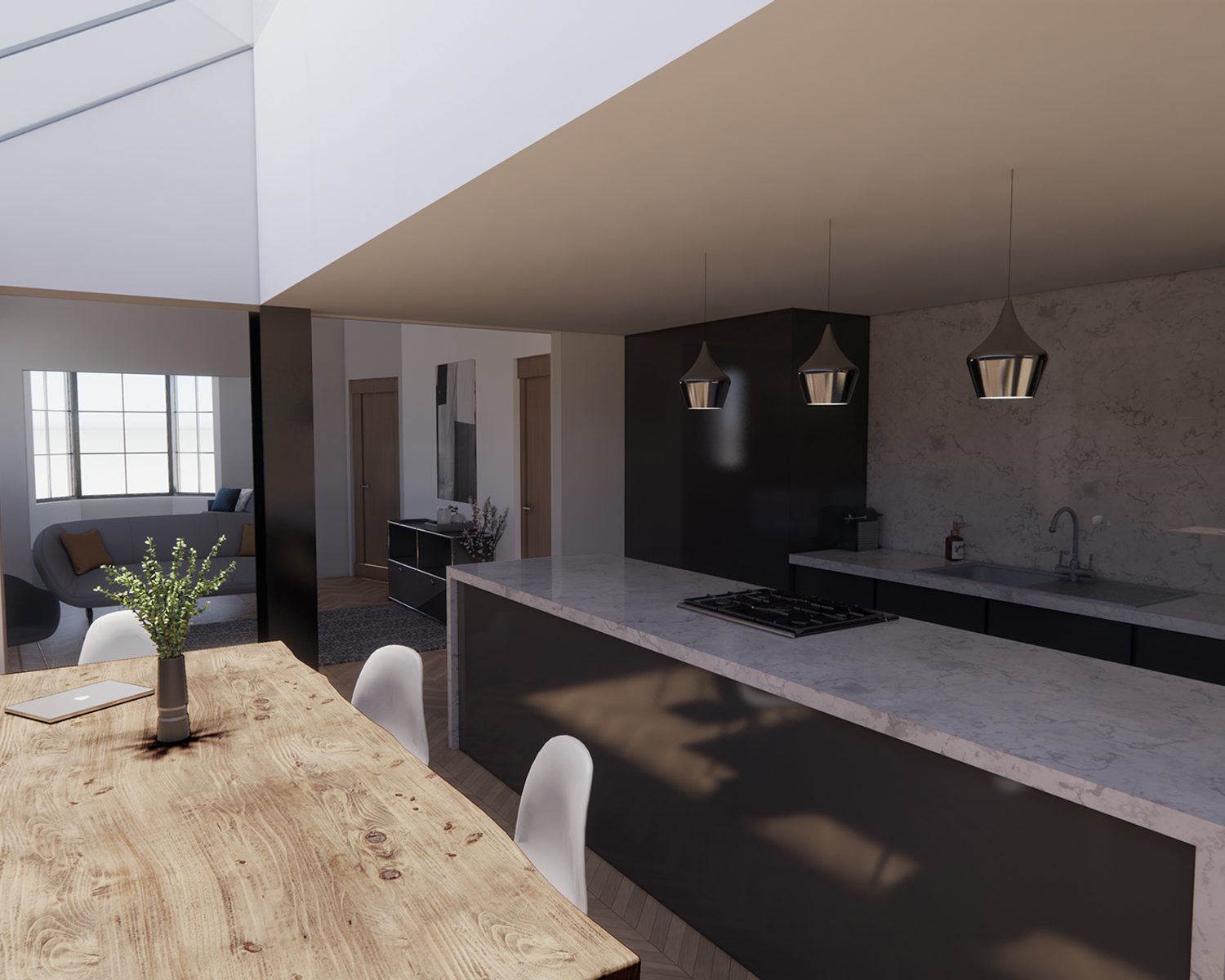 Prescot Road 3 Pye Design